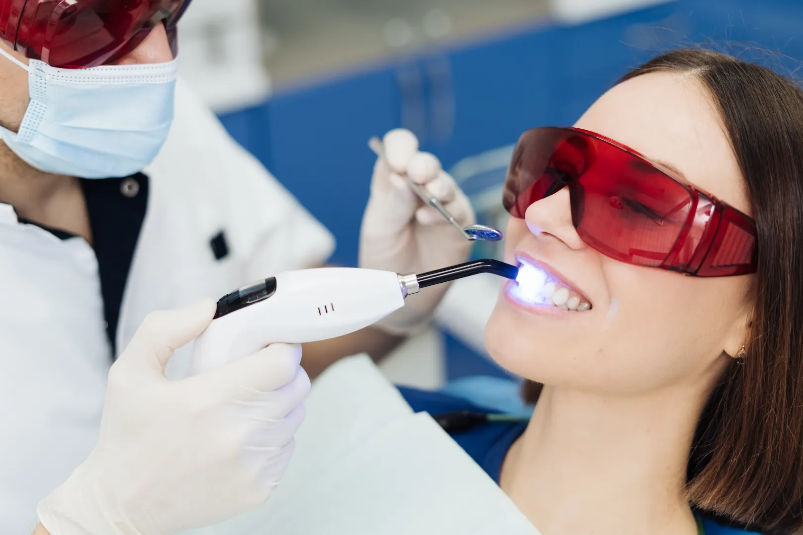 Same-day crown care at Isom Dentistry