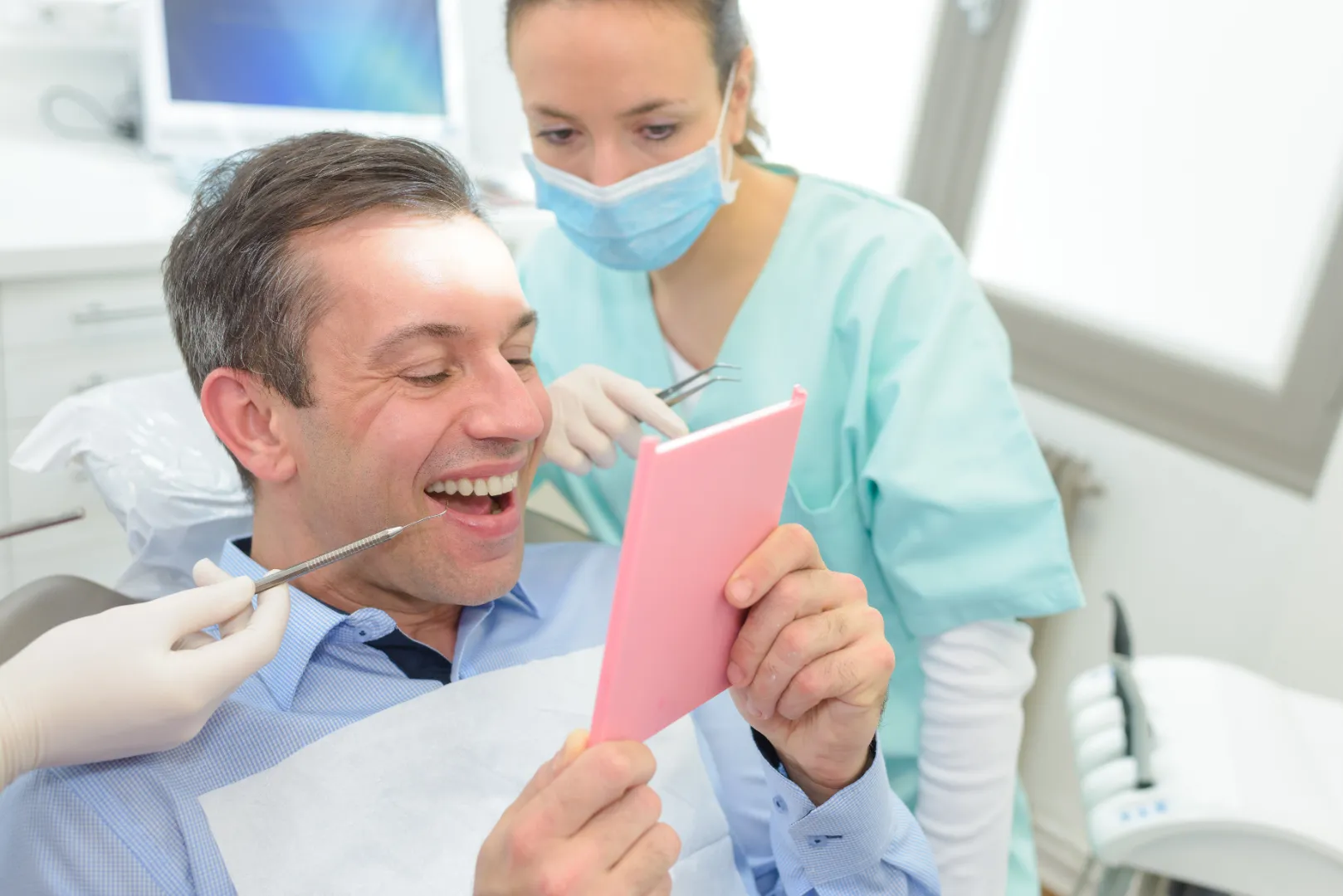 Restorative Dental Implant Care