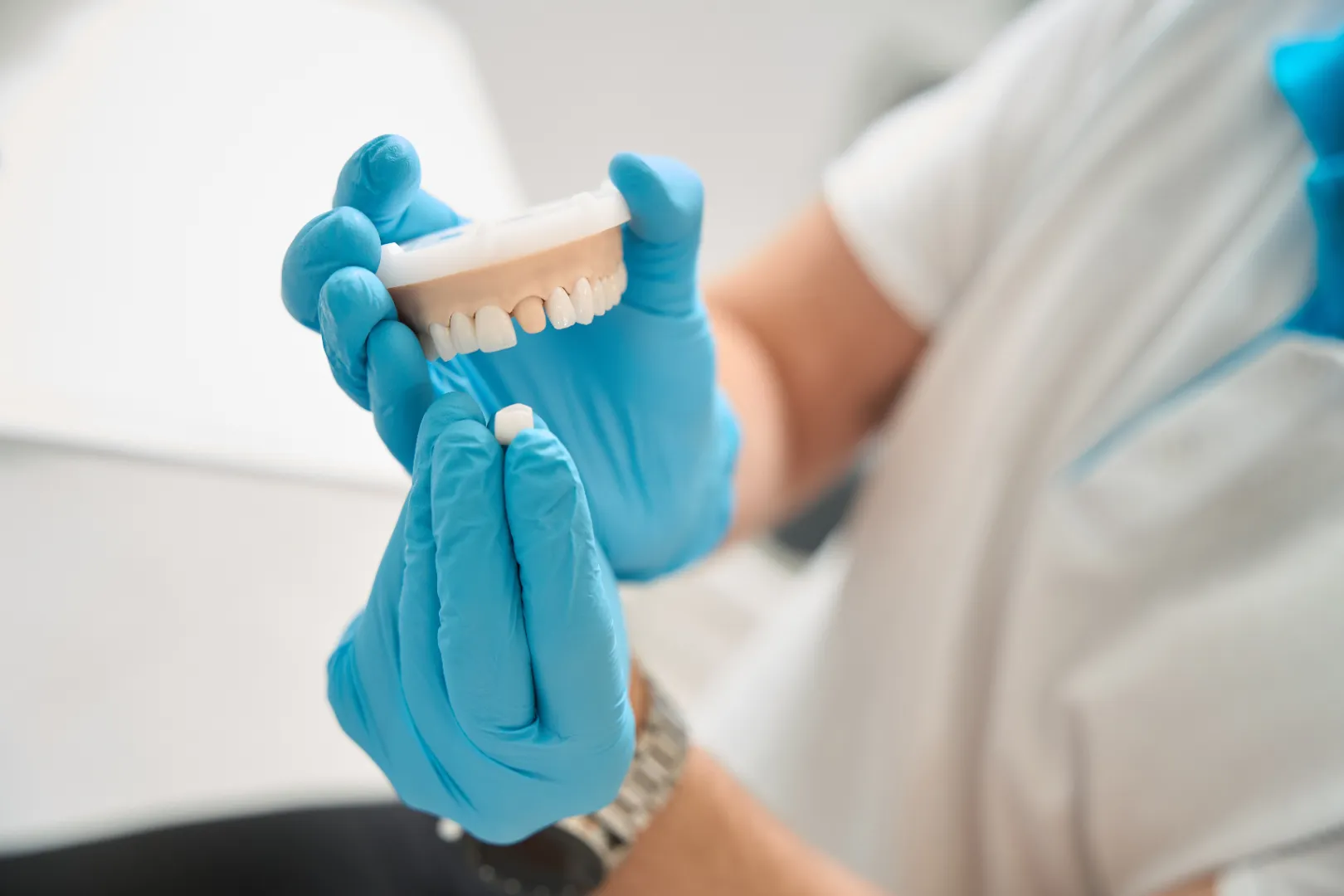 Same-day crown technology at Isom Dentistry