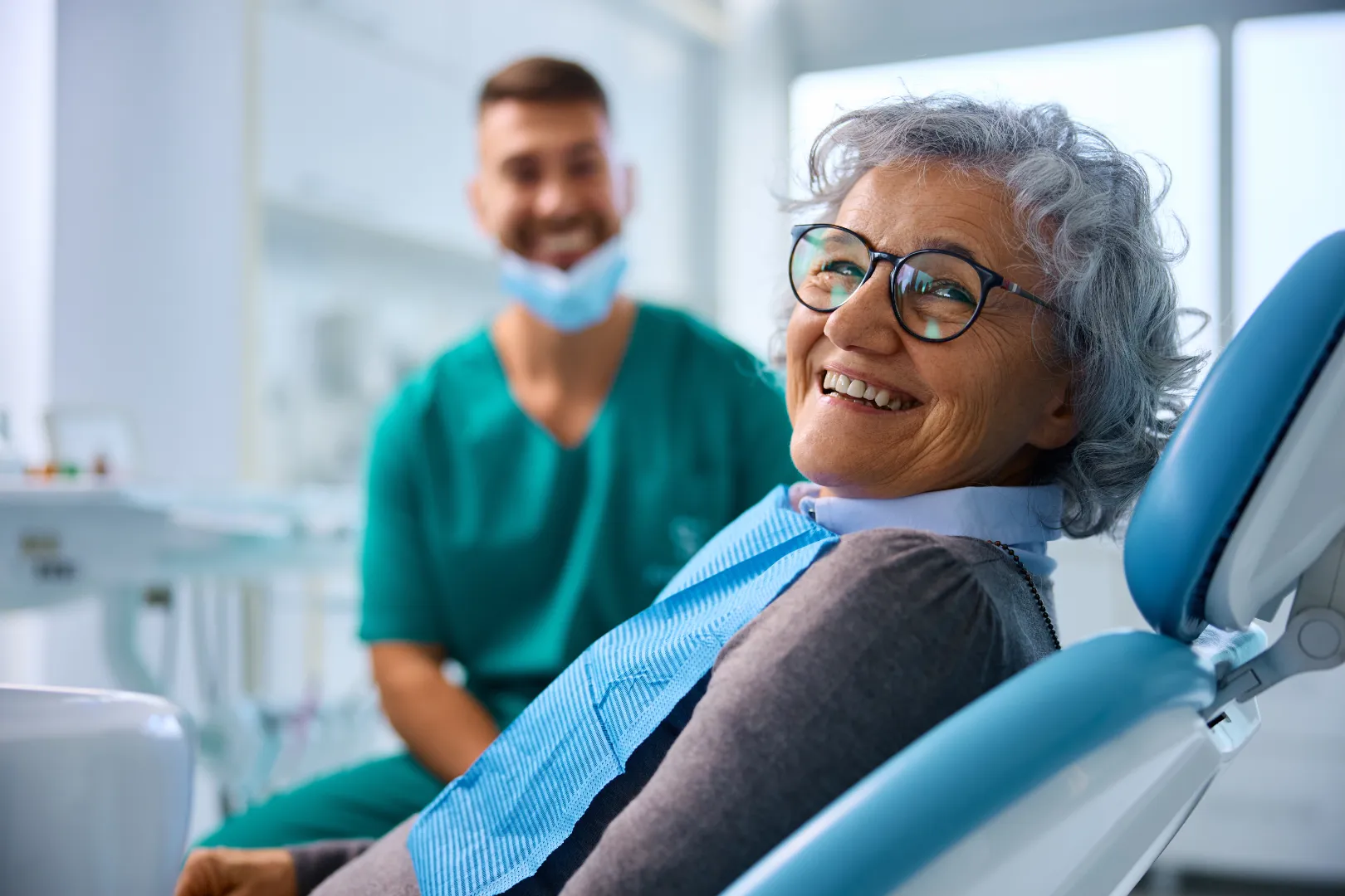 Comfortable, judgment-free dental care at Isom Dentistry