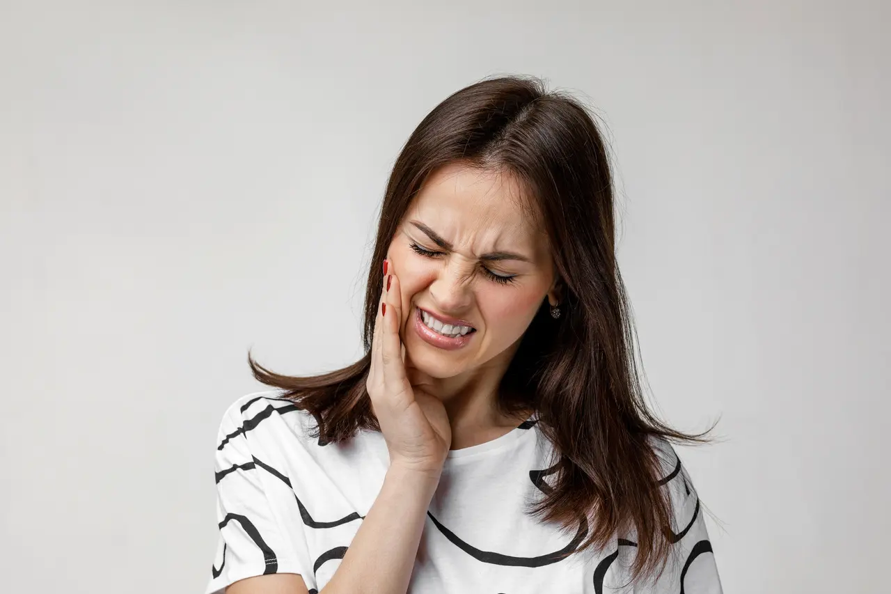 A gentle tooth extraction