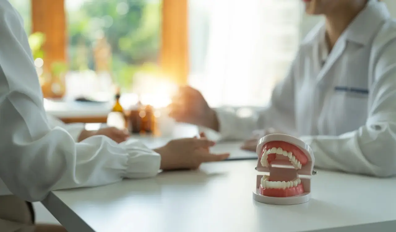 Getting in touch with Isom Dentistry in Knoxville