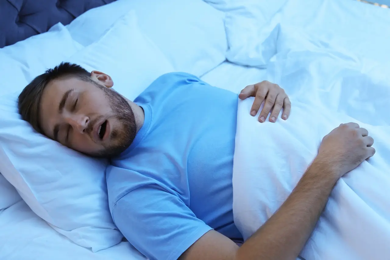 An oral appliance for sleep apnea and snoring