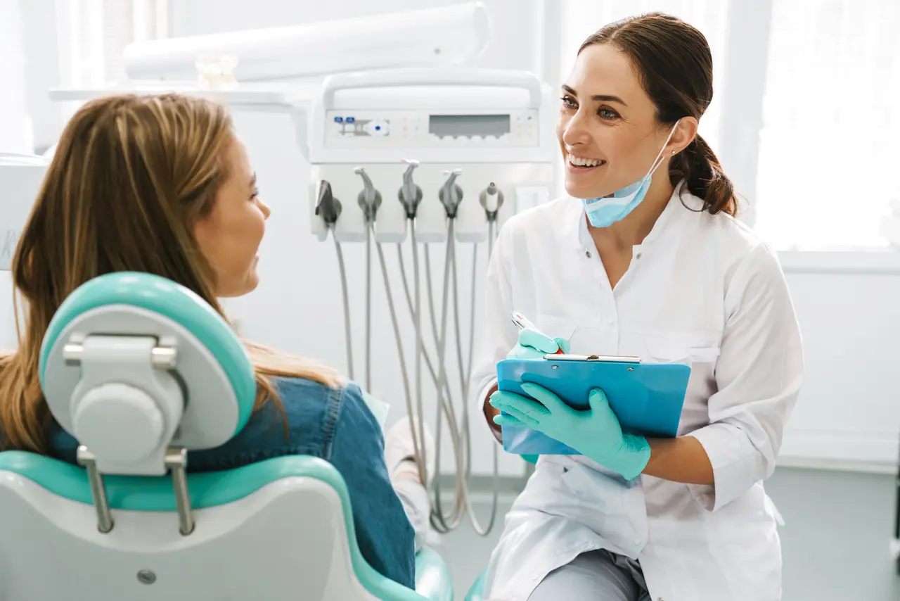 Specialty and comfort dental care